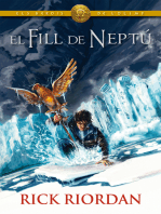 ELS HEROIS DE L'OLIMP 2: El fill de Neptú: Els herois de l'Olimp
