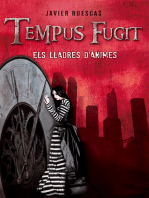 Tempus fugit: Tempus fugit. Els lladres d'ànimes