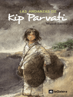 Las andanzas de Kip Parvati