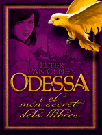 Odessa: I el món secret dels llibres