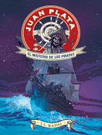 Juan Plata 1. El misterio de los piratas