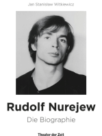 Rudolf Nurejew: Die Biographie