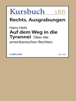 Auf dem Weg in die Tyrannei: Über die amerikanischen Rechten