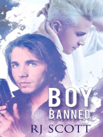 Boy Banned