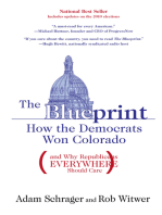 The Blueprint: How the Democrats Won Colorado (and Why Republicans Everywhere Should Care)