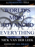 World's Most Advanced Everything