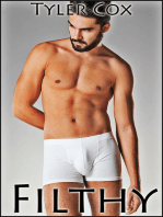 Filthy (Gay MM Erotic Romance)