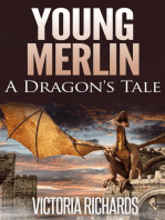 Young Merlin: A Dragon's Tale