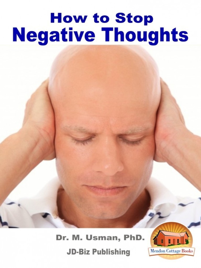 How to Stop Negative Thoughts by M. Usman (Ebook) - Read free for 30 days