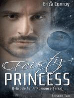 Feisty Princess: Episode Two: Feisty Princess, #2