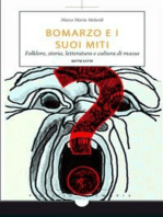 Bomarzo e i suoi miti: Folklore, storia, letteratura e cultura di massa