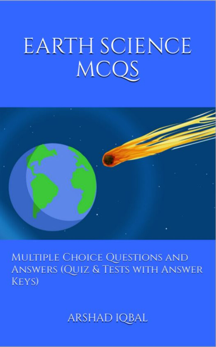 Earth Science MCQs Multiple Choice Questions and Answers (Quiz & Tests