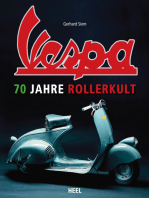 Vespa: 70 Jahre Rollerkult