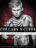 Collars 'N' Cuffs: A Wayward Ink Publishing Anthology