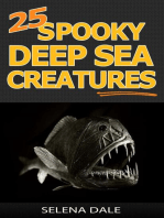 25 Spooky Deep Sea Creatures: Weird & Wonderful Animals, #9