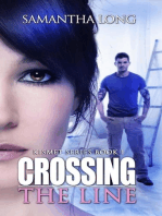 Crossing the Line: The Kismet Series, #1