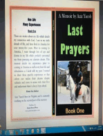 The Last Prayers: The Last prayers, #1