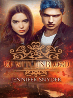 Of Witch's Blood