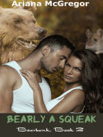 Bearly A Squeak