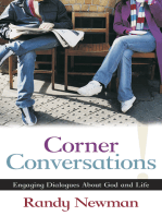 Corner Conversations: Engaging Dialogues About God and Life