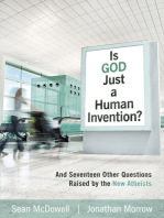 Is God Just a Human Invention?