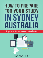 How to prepare for your study in Sydney Australia: A Guide for Overseas Students
