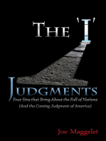 The 'I' Judgments: Four Sins That Brings About the Fall of Nations