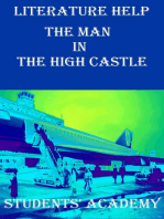 Literature Help: The Man In the High Castle