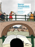 Narrar Ámsterdam: Una ciudad a través de sus libros