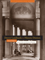 Denver Landmarks and Historic Districts