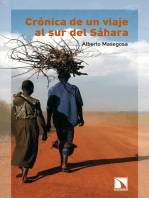 Crónica de un viaje al sur del Sahara