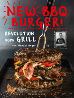 New BBQ Burger: Revolution vom Grill