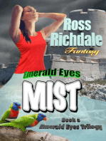 Emerald Eyes Mist: Emerald Eyes Trilogy, #2