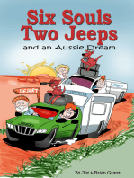 Six Souls, Two Jeeps and an Aussie Dream