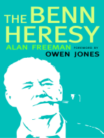 The Benn Heresy: Foreword by Owen Jones
