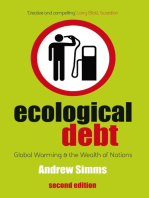 Ecological Debt: Global Warming and the Wealth of Nations