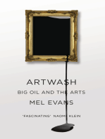 Artwash: Big Oil and the Arts