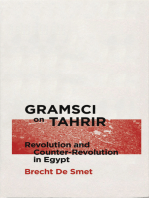 Gramsci on Tahrir: Revolution and Counter-Revolution in Egypt