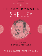 Percy Bysshe Shelley: Poet and Revolutionary