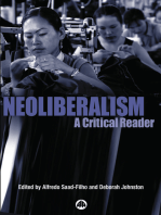 Neoliberalism: A Critical Reader