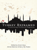 Turkey Reframed: Constituting Neoliberal Hegemony