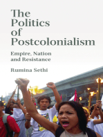 The Politics of Postcolonialism: Empire, Nation and Resistance