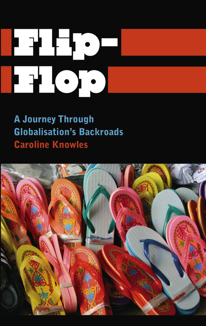 FlipFlop by Caroline Knowles Book Read Online