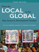 From the Local to the Global: Key Issues in Development Studies