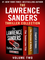 The Lawrence Sanders Thriller Collection Volume Two