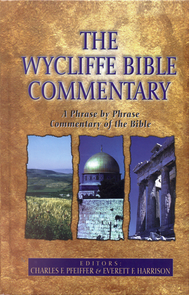 The Wycliffe Bible Commentary | Scribd