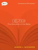 Epic: The Storyline of the Bible