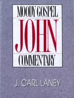 John- Moody Gospel Commentary