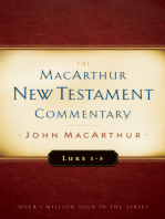 Luke 1-5 MacArthur New Testament Commentary