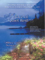 A Place of Quiet Rest: Finding Intimacy with God Through a Daily Devotional Life